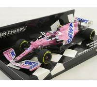 Minichamps BWT Racing Point RP20 Lance Stroll Italian GP 2020 1/43 417200818