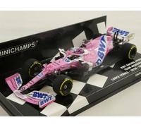 Minichamps BWT Racing Point RP20 Lance Stroll launch spec 2020 1/43 417200018