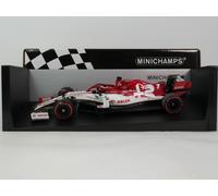 Minichamps F1 Alfa Romeo C39 #7 Kimi Raikkonen Styrian GP 2020 1/18 110200207