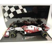 Minichamps F1 Alfa Romeo Orlen C41 #7 Kimi Raikkonen Bahrain 2021 1/18 117210107