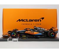 Minichamps F1 Mclaren MCL60 #4 Lando Norris 2023 1/18 537231804