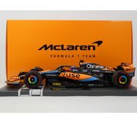Minichamps F1 Mclaren MCL60 #81 Oscar Piastri 2023 1/18 537231881