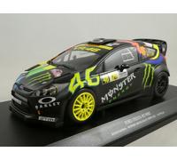 Minichamps Ford Fiesta RS WRC #46 V. Rossi Rally Monza 2012 1/18 151120846