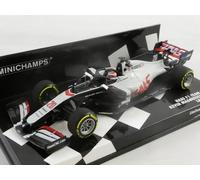 Minichamps Haas F1 Team VF-20 #20 Kevin Magnussen launch 2020 1/43 417200020
