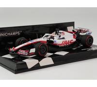 Minichamps Haas F1 Team VF-22 #20 Kevin Magnussen Bahrain 2022 1/43 417220120