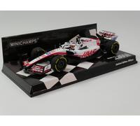 Minichamps Haas F1 Team VF-22 #20 Kevin Magnussen British GP 2022 1/43 417221020