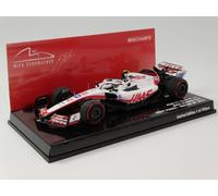 Minichamps Haas F1 Team VF-22 #47 Mick Schumacher British GP 2022 1/43 417221047