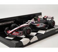 Minichamps Haas F1 Team VF-23 #27 Nico Hulkenberg Austin GP 2023 1/43 417231927