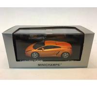 Minichamps Lamborghini Gallardo 2004 orange metallic 1/43 433103500