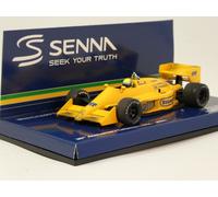 Minichamps Lotus Honda 99T #12 Senna winner Monaco 1987 DIRTY 1/43 540873392