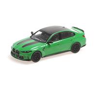 Minichamps M3 CS GREEN 2023 1/43 Metallo Collezione Cod. 410023204