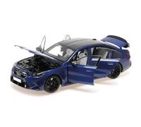 Minichamps M5 BLUE METALLIC 1/18 Modellino da Collezione 2024