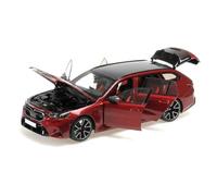Minichamps M5 Touring Dark Red Metallic 2024 Scale 1:18 Model Car