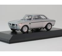 Minichamps Maxichamps Alfa Romeo GTA 1300 Junior silver 1968 1/43 940120601