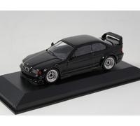 Minichamps Maxichamps BMW M3 GTR E36 black 1993 1/43 940023380
