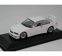 Minichamps Maxichamps BMW M3 GTR E36 white 1993 1/43 940023381