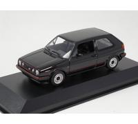 Minichamps Maxichamps Volkswagen Golf GTi black metallic 1985 1/43 940054125