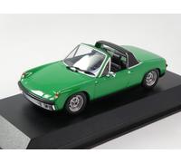 Minichamps Maxichamps VW Porsche 914/4 green 1972 1/43 940065664