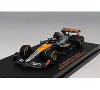 Minichamps McLar MCL39 OSCAR PIASTRI 2ND BRITISH GP 2025 1/64 Metallo