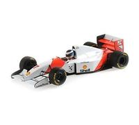 Minichamps McLaren Ford MP4/8 Mika Hakkinen #7 1993 1:18 F1 Chiusa