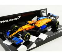 Minichamps Mclaren MCL35 Carlos Sainz Jr Austrian GP 2020 1/43 537204455