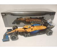 1:18 MINICHAMPS Mclaren F1 Mcl35M Lando Norris Italian Gp 2021 530213304