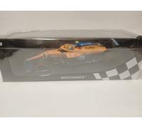 1:18 Minichamps Mclaren F1 Team MCL35M Lando Norris Pole Position Russian GP