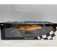 Minichamps Mclaren MCL35M #55 Carlos Sainz Jr Austrian GP 2020 1/18 530201955