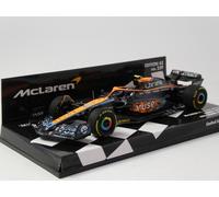 Minichamps Mclaren MCL36 #4 Lando Norris Abu Dhabi GP 2022 1/43 537226504