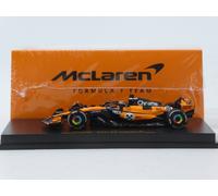 Minichamps Mclaren MCL39 #81 Oscar Piastri 3rd Monaco GP 2025 1/64 530257181