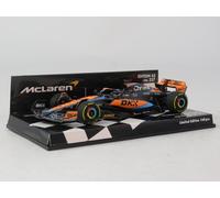 Minichamps Mclaren MCL60 #81 Oscar Piastri F1 Australian GP 2023 1/43 537234781