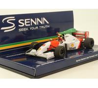 Minichamps Mclaren MP4/8 #8 Ayrton Senna winner Australian 1993 1/43 540933308