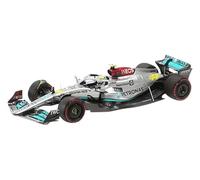 Minichamps - MER W13 E Performance - Spain GP 2022-1/18