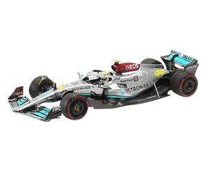 Minichamps - MER W13 E Performance - Spain GP 2022-1/18
