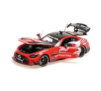 Minichamps Mercede. GT Black Series Safety Car 1/18 - Cod. 110032091