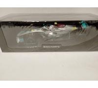 Minichamps Mercedes AMG W13 #44 Lewis Hamilton Monaco GP 2022 1/18 110220744