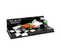 Minichamps Modellino Auto Force India Adrian Sutil 2011 Scala 1:43 (Giappone Import)