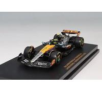 Minichamps Modellino McLar MCL39 LANDO NORRIS Winner British GP 2025 1/64