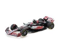 Minichamps Modellino MONEYGRAM HAAS VF-25 Esteban Ocon Canada GP 2025 1/18