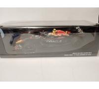 Minichamps Oracle Red Bull RB18 #11 Sergio Perez Japanese GP 2022 1/18 110221811