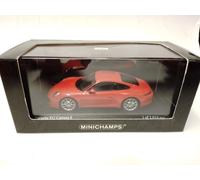 Minichamps Porsche 911 991 Carrera S red 2012 1/43 410060220