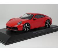 Minichamps Porsche 911 Carrera Coupe red 2024 1/18 155064020