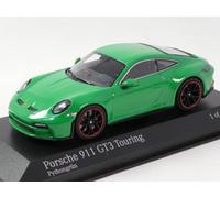 Minichamps Porsche 911 GT3 Touring green 2021 1/43 410069602