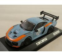 Minichamps Porsche 935 #70 GULF base 911 991 GT2 RS 2018 1/43 WAP0209550PGLF
