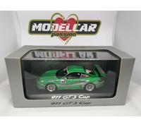 Minichamps-Promo 1/43 Porsche 911 GT3 Cup #89 WAP 020 123 17