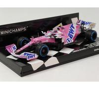 Minichamps Racing Point RP20 #18 Lance Stroll pole Turkish 2020 1/43 417201418
