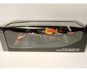 Minichamps Red Bull RB16B #11 Sergio Perez Emilia Romagna GP 2021 1/18 110210111