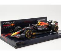 Minichamps Red Bull RB18 #11 Sergio Perez Abu Dhabi GP 2022 1/43 417222211