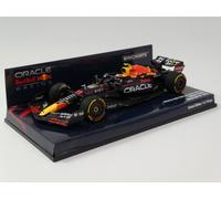 Minichamps Red Bull RB18 #11 Sergio Perez Mexican GP 2022 1/43 417222011