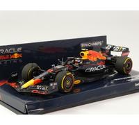 Minichamps Red Bull RB18 #11 Sergio Perez Saudi Arabian GP 2022 1/43 417220111